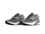 Paq 6 Pares Tenis New Balance 2539 Oxford Gris 1.1 Premium 26/29.5