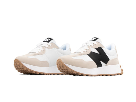 Paq 6 Pares Tenis New Balance 327 Blanco Negro Ambar 1.1 Premium 23/26.5