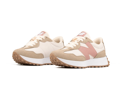 Paq 6 Pares Tenis New Balance 327 Late Rosa 1.1 Premium 23/26.5