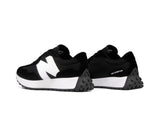 Paq 6 Pares Tenis New Balance 327 Negro Blanco 1.1 Premium 23/26.5