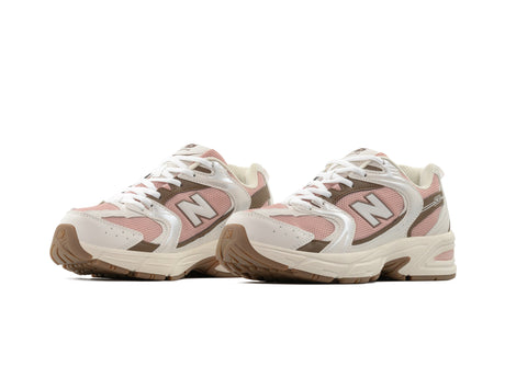 Tenis New Balance 530 Bisque Earth Shadow Gum Importado