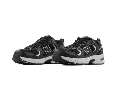 Tenis New Balance 530 Black White Importado