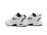 Paq 6 Pares Tenis New Balance 530 Blanco Negro 1.1 Premium 23/26.5