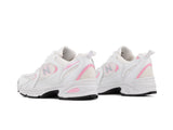 Tenis New Balance 530 Blanco Rosa Palo 1.1 Premium