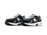 Tenis New Balance 530 Classic Black Grey Importado