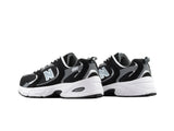 Tenis New Balance 530 Classic Black Grey Importado