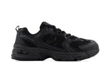Tenis New Balance 530 Dark Black Grey Importado