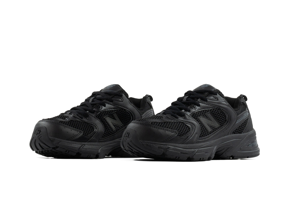 Tenis New Balance 530 Dark Black Grey Importado