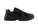 Tenis New Balance 530 Dark Black Grey Importado