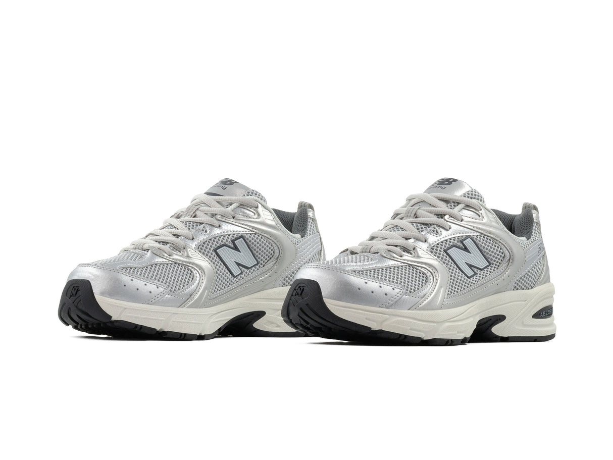 Tenis New Balance 530 Grey Metalic Silver Importado