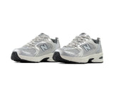 Tenis New Balance 530 Grey Metalic Silver Importado