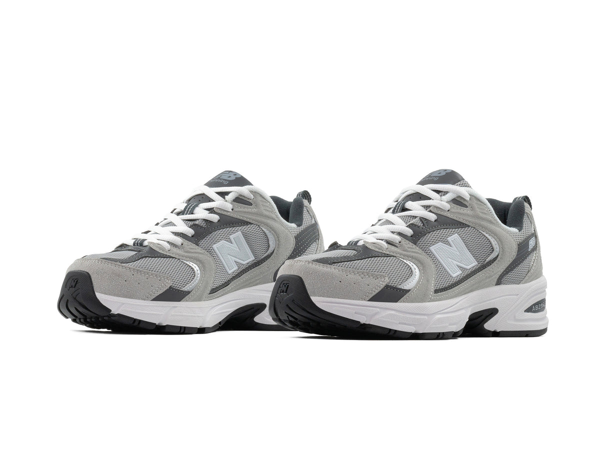 Tenis New Balance 530 Grey White Importado
