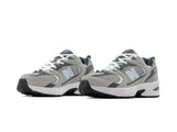 Tenis New Balance 530 Grey White Importado