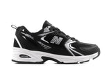Tenis New Balance 530 Negro Blanco 1.1 Premium