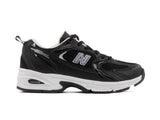 Tenis New Balance 530 Negro Blanco 1.1 Premium
