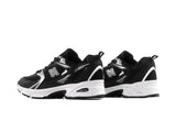 Tenis New Balance 530 Negro Blanco 1.1 Premium