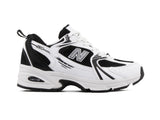 Tenis New Balance 530 Negro Blanco Negro 1.1 Premium