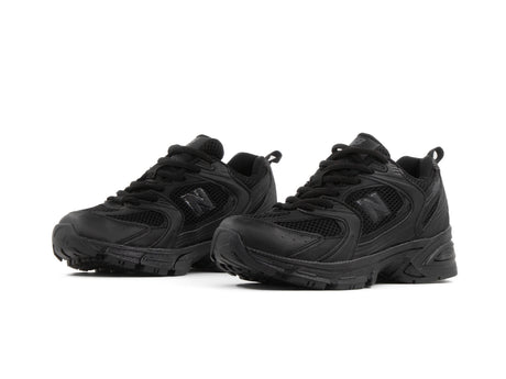 Paq 6 Pares Tenis New Balance 530 Negro Total 1.1 Premium 23/26.5