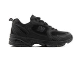 Paq 6 Pares Tenis New Balance 530 Negro Total 1.1 Premium 23/26.5
