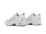 Paq 6 Pares Tenis New Balance 530 Plata Lunar 1.1 Premium 23/26.5