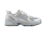 Tenis New Balance 530 Silver Metallic Importado
