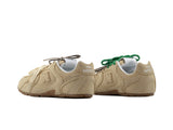 Tenis New Balance 530 SL Miu Miu Ecru Importado