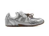 Tenis New Balance 530 SL Miu Miu Silver Platinum Importado