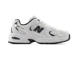 Tenis New Balance 530 White Black Importado