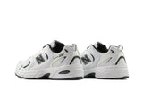 Tenis New Balance 530 White Black Importado