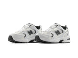 Tenis New Balance 530 White Black Importado
