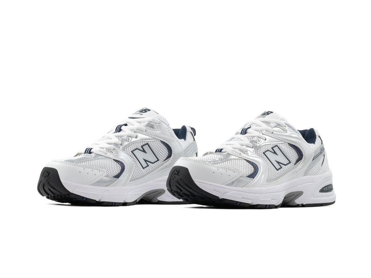 Tenis New Balance 530 White Navy Importado
