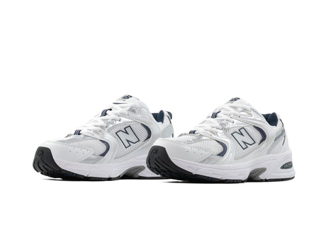 Tenis New Balance 530 White Navy Importado