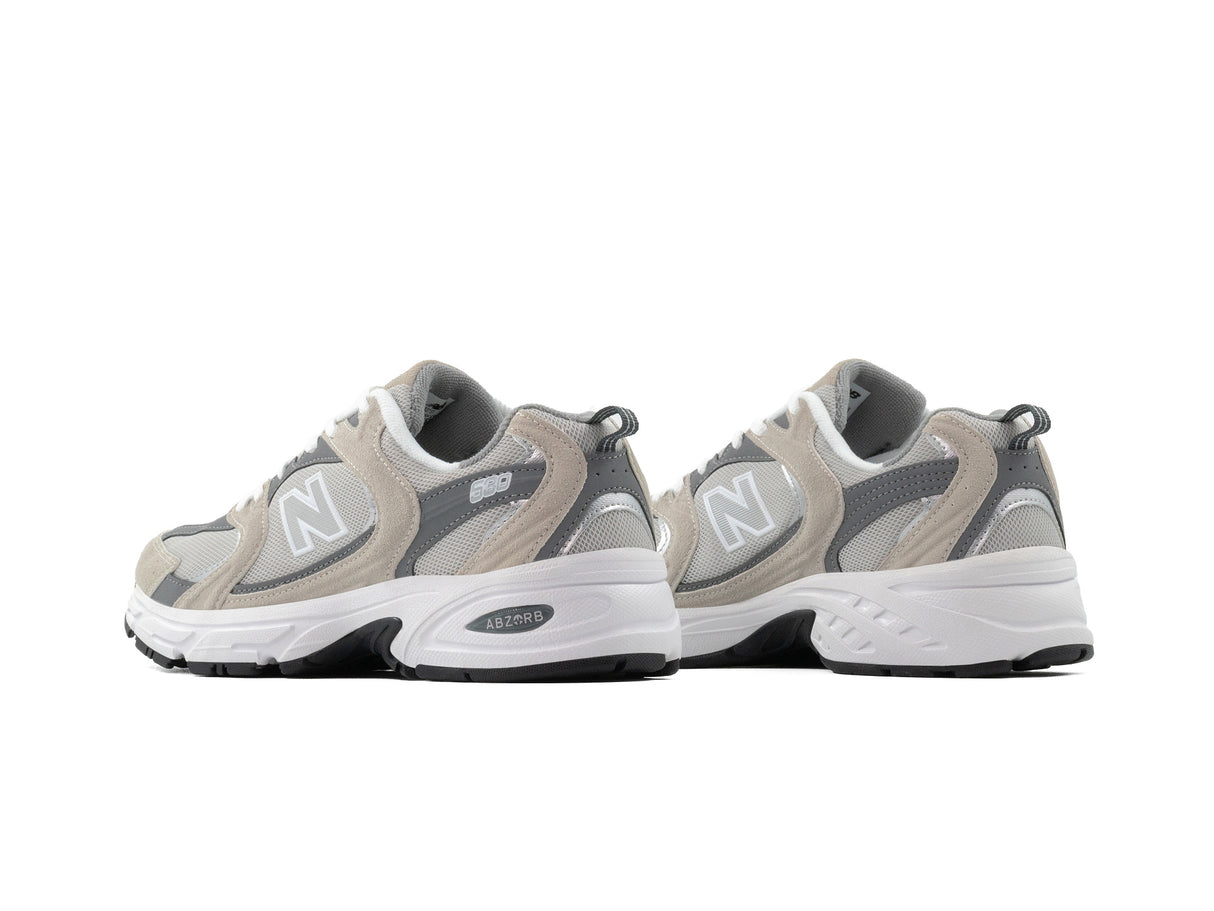 Tenis New Balance 530 White Salt Importado