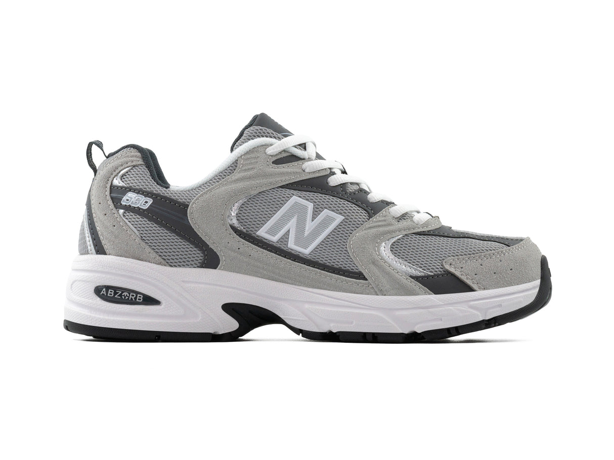 Tenis New Balance 530 Grey White Importado