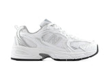 Tenis New Balance 530 White Silver Importado