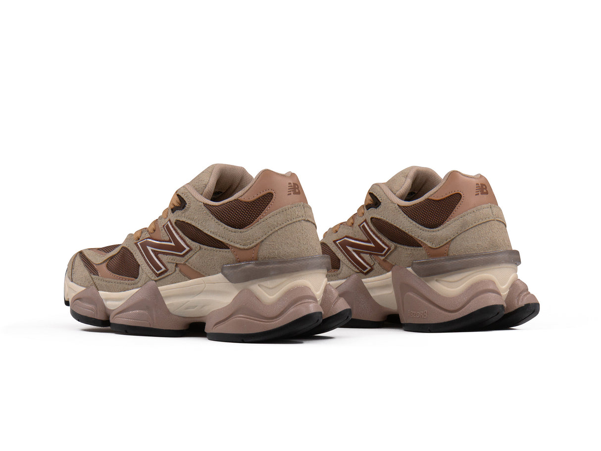 Tenis New Balance 9060 Avellana Beige 1.1 Premium