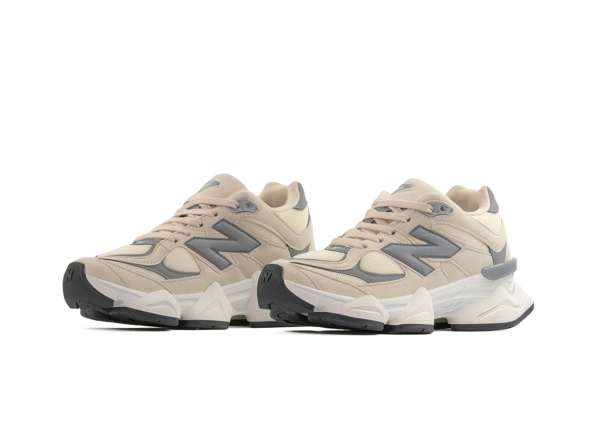 Paq 6 Pares Tenis New Balance 9060 Beige Gris 1.1 Premium 23/26.5
