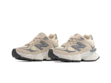 Paq 6 Pares Tenis New Balance 9060 Beige Gris 1.1 Premium 23/26.5