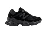 Paq 6 Pares Tenis New Balance 9060 Black Cement 1.1 Premium 23/26.5