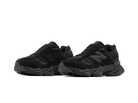 Tenis New Balance 9060 Black Cement Importado
