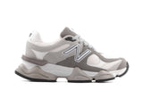 Tenis New Balance 9060 Blanco Oxford Gris