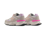 Tenis New Balance 9060 Blanco Rosa 1.1 Premium