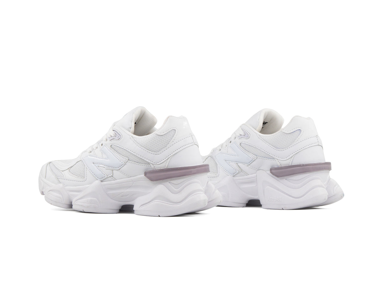 Tenis New Balance 9060 Blanco Total 1.1 Premium