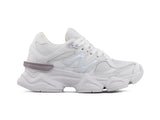 Tenis New Balance 9060 Blanco Total 1.1 Premium