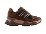 Paq 6 Pares Tenis New Balance 9060 Cafe Moka 25/28.5