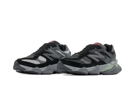 Tenis New Balance 9060 Black Castlerock Importado