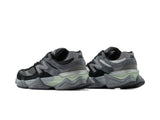 Tenis New Balance 9060 Black Castlerock Importado