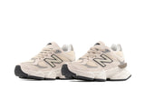 Tenis New Balance 9060 Claro Gris Oxford 1.1 Premium
