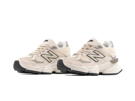 Tenis New Balance 9060 Claro Gris Oxford 1.1 Premium
