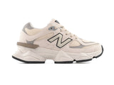 Paq 6 Pares Tenis New Balance 9060 Claro Gris Oxford 1.1 Premium 23/26.5